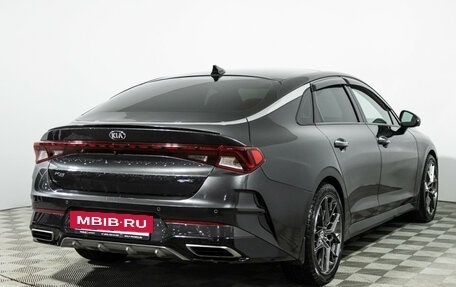 KIA K5, 2021 год, 2 549 700 рублей, 5 фотография