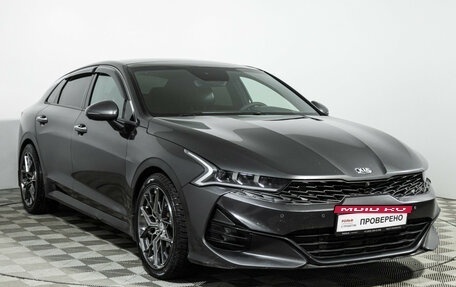 KIA K5, 2021 год, 2 549 700 рублей, 3 фотография