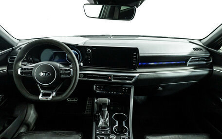 KIA K5, 2021 год, 2 549 700 рублей, 13 фотография