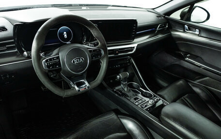 KIA K5, 2021 год, 2 549 700 рублей, 11 фотография