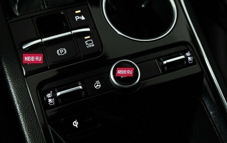 KIA K5, 2021 год, 2 549 700 рублей, 22 фотография