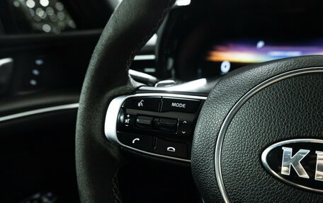 KIA K5, 2021 год, 2 549 700 рублей, 25 фотография