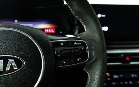 KIA K5, 2021 год, 2 549 700 рублей, 24 фотография