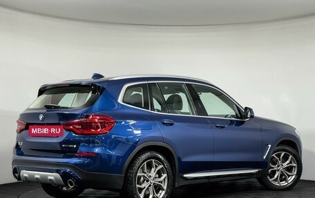 BMW X3, 2019 год, 3 900 000 рублей, 2 фотография