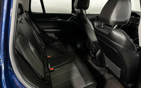 BMW X3, 2019 год, 3 900 000 рублей, 13 фотография