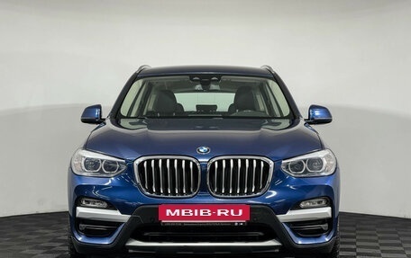 BMW X3, 2019 год, 3 900 000 рублей, 3 фотография