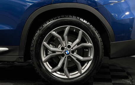 BMW X3, 2019 год, 3 900 000 рублей, 8 фотография