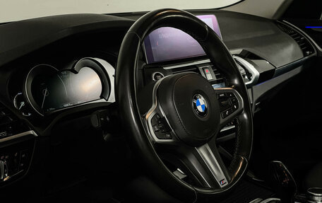 BMW X3, 2019 год, 3 900 000 рублей, 11 фотография