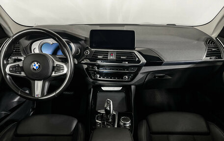 BMW X3, 2019 год, 3 900 000 рублей, 15 фотография