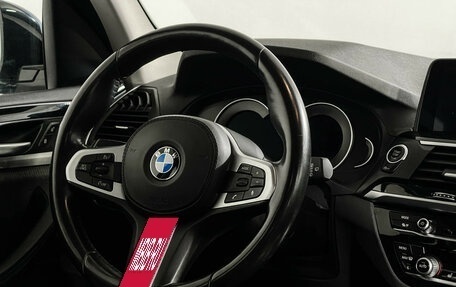 BMW X3, 2019 год, 3 900 000 рублей, 14 фотография