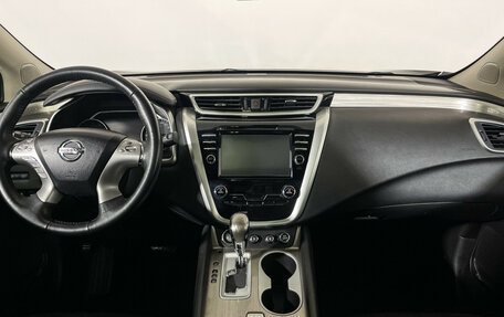 Nissan Murano, 2018 год, 2 697 000 рублей, 13 фотография