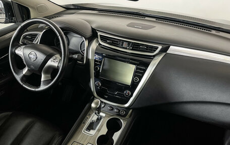 Nissan Murano, 2018 год, 2 697 000 рублей, 9 фотография