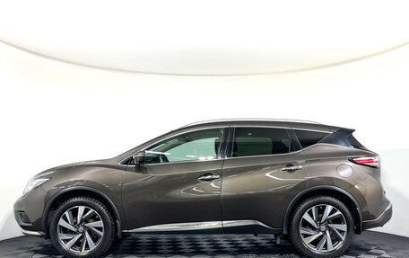 Nissan Murano, 2018 год, 2 697 000 рублей, 8 фотография