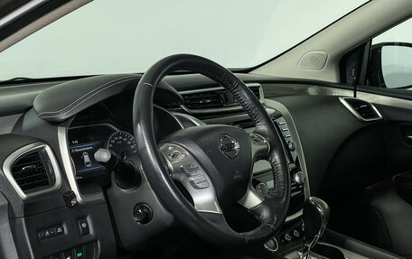 Nissan Murano, 2018 год, 2 697 000 рублей, 14 фотография