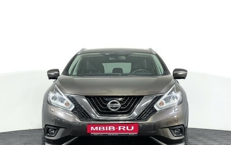 Nissan Murano, 2018 год, 2 697 000 рублей, 2 фотография