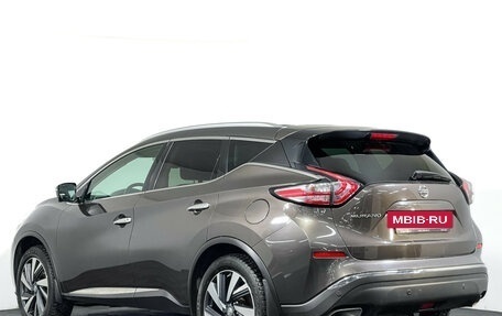 Nissan Murano, 2018 год, 2 697 000 рублей, 7 фотография