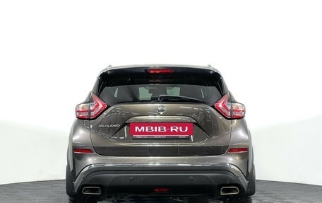 Nissan Murano, 2018 год, 2 697 000 рублей, 6 фотография