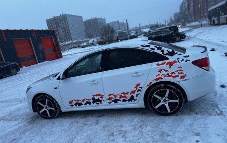 Chevrolet Cruze II, 2011 год, 720 000 рублей, 1 фотография