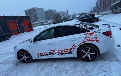 Chevrolet Cruze II, 2011 год, 720 000 рублей, 1 фотография