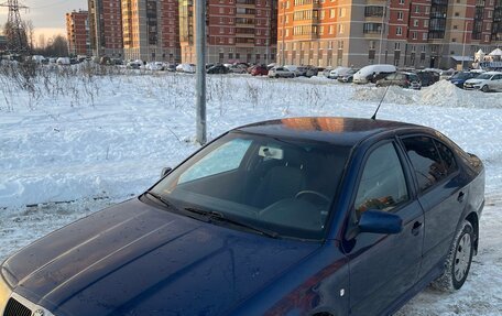 Skoda Octavia IV, 2006 год, 380 000 рублей, 1 фотография