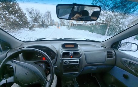 Mitsubishi Space Star I рестайлинг, 1999 год, 199 000 рублей, 1 фотография