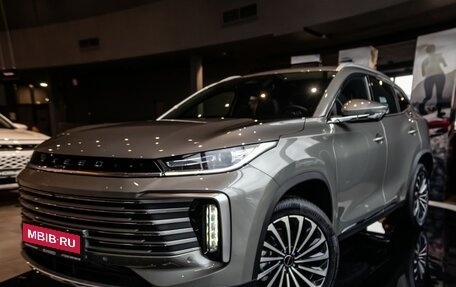 CheryExeed TXL, 2024 год, 3 880 000 рублей, 1 фотография
