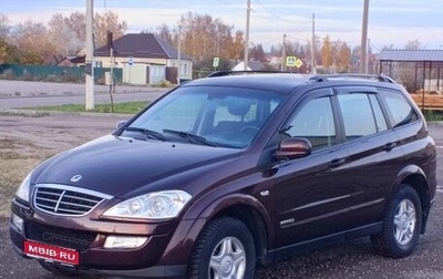 SsangYong Kyron I, 2008 год, 814 000 рублей, 1 фотография