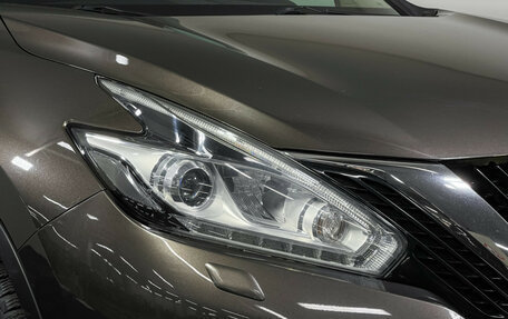 Nissan Murano, 2018 год, 2 697 000 рублей, 19 фотография