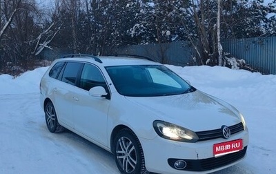 Volkswagen Golf VI, 2010 год, 720 000 рублей, 1 фотография