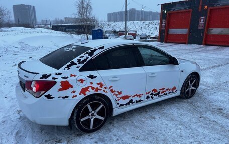 Chevrolet Cruze II, 2011 год, 720 000 рублей, 3 фотография