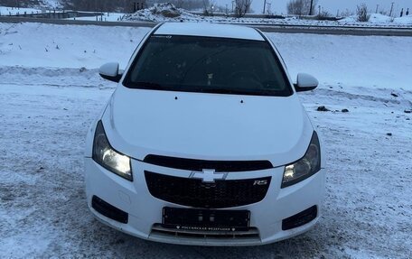 Chevrolet Cruze II, 2011 год, 720 000 рублей, 2 фотография
