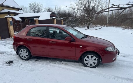 Chevrolet Lacetti, 2008 год, 650 000 рублей, 2 фотография