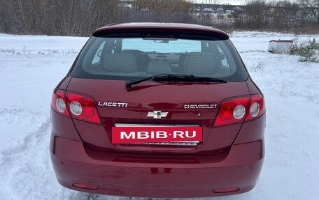 Chevrolet Lacetti, 2008 год, 650 000 рублей, 6 фотография