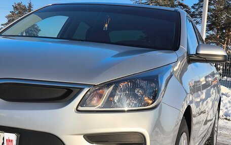 KIA Rio IV, 2018 год, 1 170 000 рублей, 2 фотография