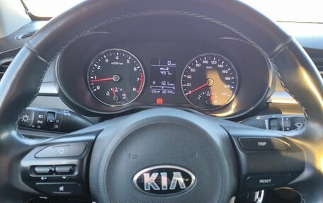 KIA Rio IV, 2018 год, 1 170 000 рублей, 7 фотография