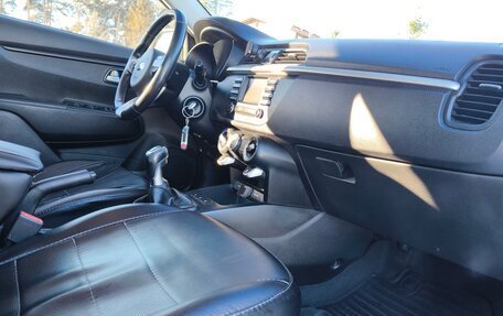 KIA Rio IV, 2018 год, 1 170 000 рублей, 11 фотография