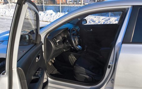 KIA Rio IV, 2018 год, 1 170 000 рублей, 19 фотография