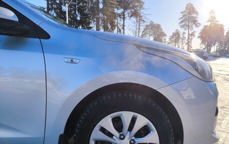 KIA Rio IV, 2018 год, 1 170 000 рублей, 17 фотография