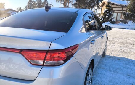 KIA Rio IV, 2018 год, 1 170 000 рублей, 12 фотография