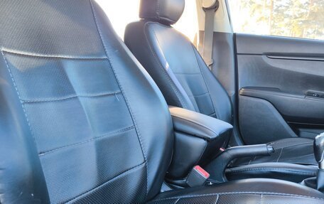 KIA Rio IV, 2018 год, 1 170 000 рублей, 16 фотография