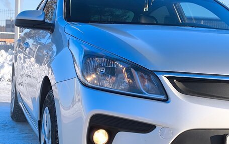 KIA Rio IV, 2018 год, 1 170 000 рублей, 18 фотография