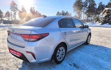 KIA Rio IV, 2018 год, 1 170 000 рублей, 14 фотография