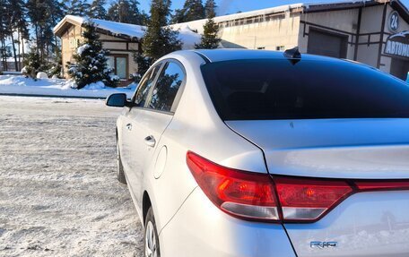 KIA Rio IV, 2018 год, 1 170 000 рублей, 20 фотография