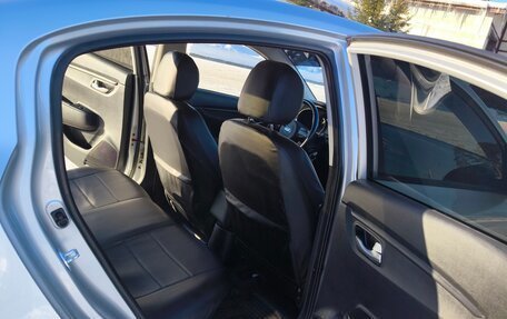 KIA Rio IV, 2018 год, 1 170 000 рублей, 23 фотография