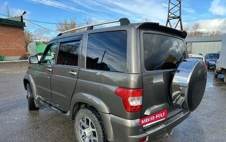 ЛуАЗ Patriot, 2020 год, 1 500 000 рублей, 9 фотография