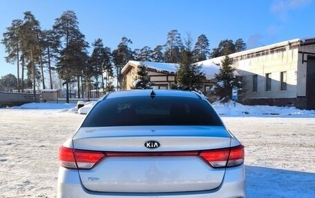 KIA Rio IV, 2018 год, 1 170 000 рублей, 22 фотография