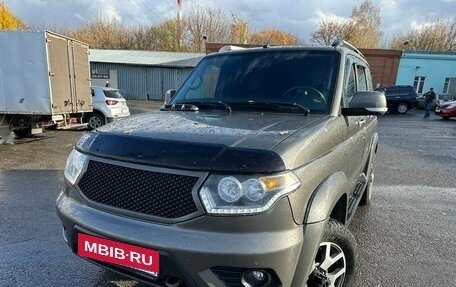 ЛуАЗ Patriot, 2020 год, 1 500 000 рублей, 2 фотография