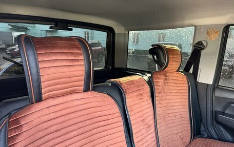 ЛуАЗ Patriot, 2020 год, 1 500 000 рублей, 14 фотография