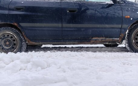 Mitsubishi Space Star I рестайлинг, 1999 год, 199 000 рублей, 2 фотография