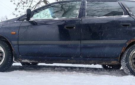 Mitsubishi Space Star I рестайлинг, 1999 год, 199 000 рублей, 3 фотография